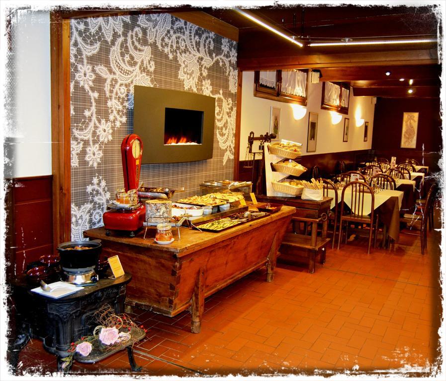Resort Hotel Palace 2 Colle Colle Sestriere Eksteriør bilde